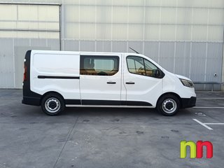 Renault Trafic Combi 6 L2H1 FG 2.0BlueDCI 130cv + NAVI 2.0BlueDCI 130cv