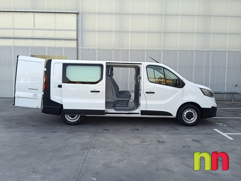 Renault Trafic 2022, foto 5