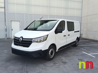 Renault Trafic Combi 6 L2H1 FG 2.0BlueDCI 130cv + NAVI 2.0BlueDCI 130cv