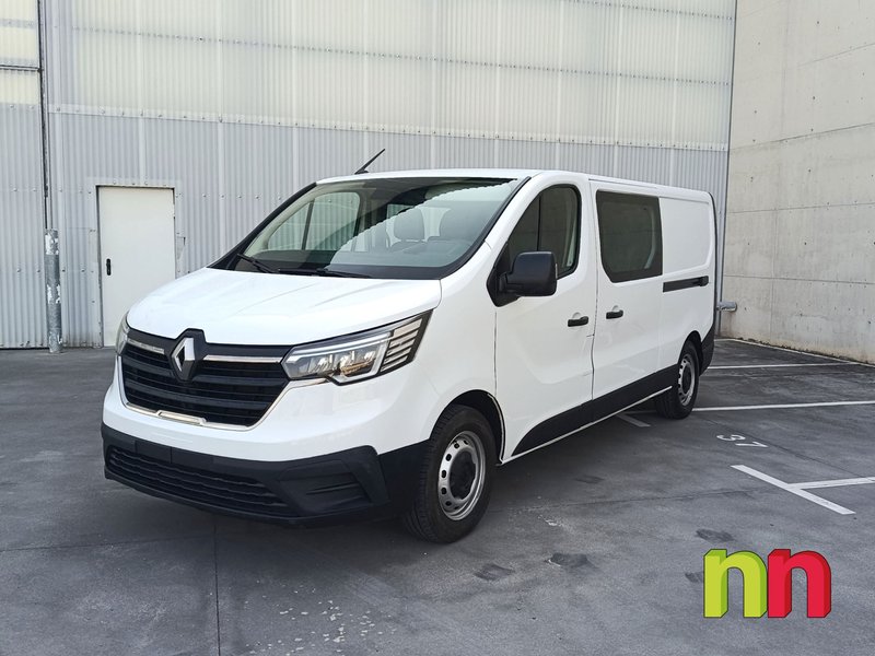 Renault Trafic 2022, foto 6