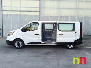 Renault Trafic Combi 6 L2H1 FG 2.0BlueDCI 130cv + NAVI 2.0BlueDCI 130cv