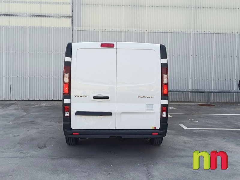 Renault Trafic 2022, foto 9