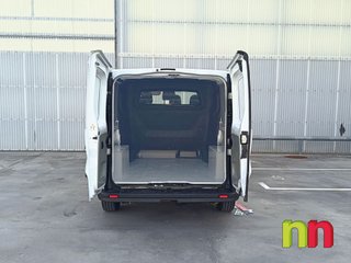 Renault Trafic Combi 6 L2H1 FG 2.0BlueDCI 130cv + NAVI 2.0BlueDCI 130cv