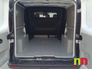 Renault Trafic Combi 6 L2H1 FG 2.0BlueDCI 130cv + NAVI 2.0BlueDCI 130cv