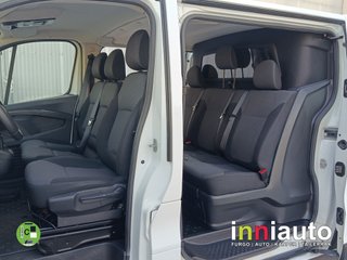 Renault Trafic Combi 6 L2H1 FG 2.0BlueDCI 130cv + NAVI 2.0BlueDCI 130cv