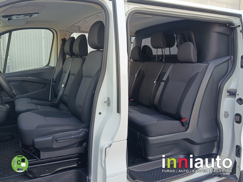 Renault Trafic 2022, foto 12