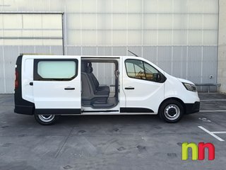 Renault Trafic Combi 6 L2H1 FG 2.0BlueDCI 130cv + NAVI 2.0BlueDCI 130cv