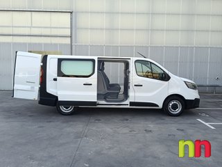 Renault Trafic Combi 6 L2H1 FG 2.0BlueDCI 130cv + NAVI 2.0BlueDCI 130cv