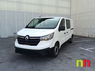 Renault Trafic Combi 6 L2H1 FG 2.0BlueDCI 130cv + NAVI 2.0BlueDCI 130cv