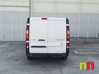 Renault Trafic Combi 6 L2H1 FG 2.0BlueDCI 130cv + NAVI 2.0BlueDCI 130cv