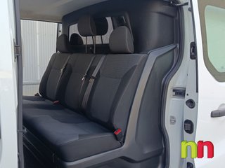 Renault Trafic Combi 6 L2H1 FG 2.0BlueDCI 130cv + NAVI 2.0BlueDCI 130cv