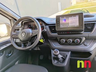 Renault Trafic Combi 6 L2H1 FG 2.0BlueDCI 130cv + NAVI 2.0BlueDCI 130cv