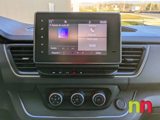 Renault Trafic Combi 6 L2H1 FG 2.0BlueDCI 130cv + NAVI 2.0BlueDCI 130cv