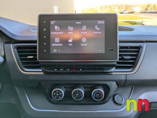 Renault Trafic Combi 6 L2H1 FG 2.0BlueDCI 130cv + NAVI 2.0BlueDCI 130cv