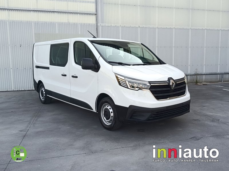 Renault Trafic 2022