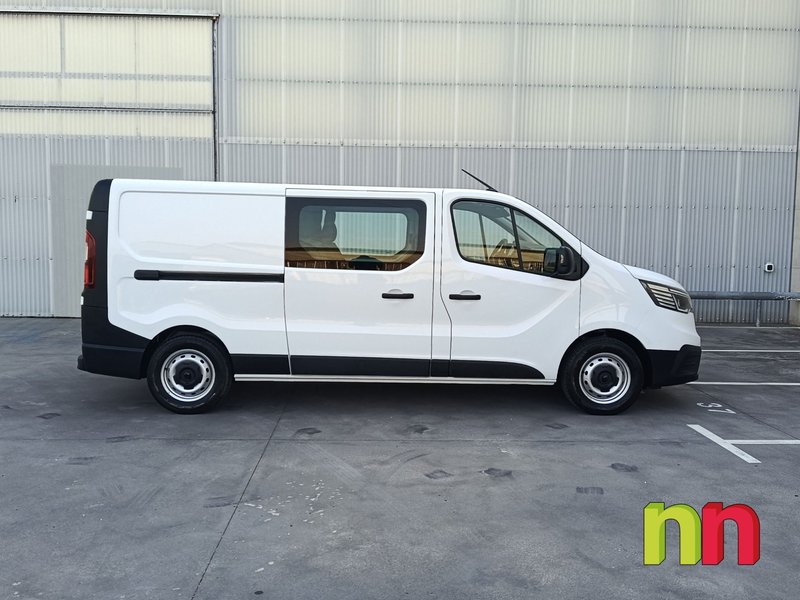 Renault Trafic 2022, foto 3
