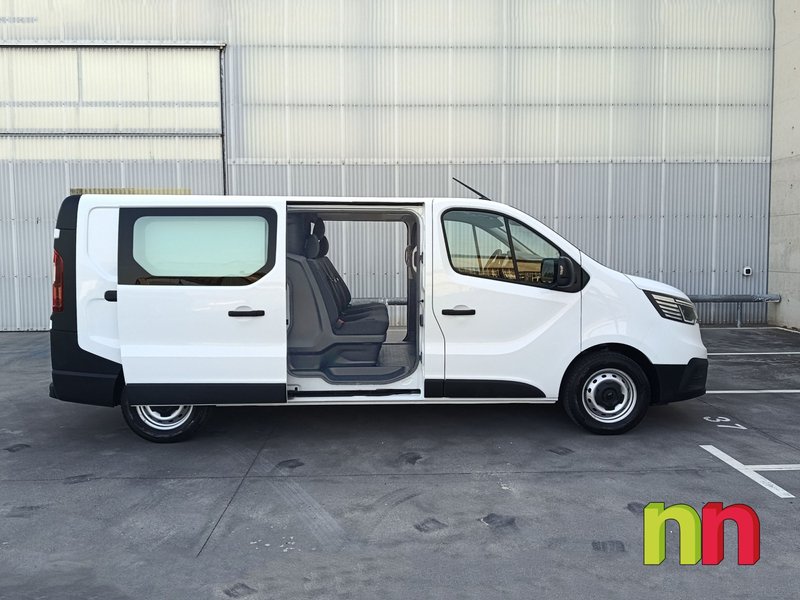 Renault Trafic 2022, foto 4