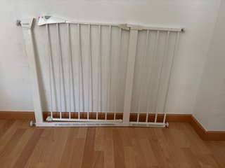 Barrera de seguridad para escaleras