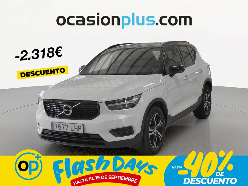 Volvo XC40 D3 R-Design Auto 110 kW (150 CV) - foto 1