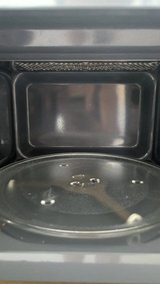 Microondas Bosch con grill