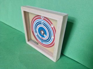 Puzzle de Bolas Seedling Retro