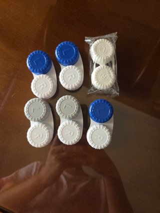 Envases para lentillas