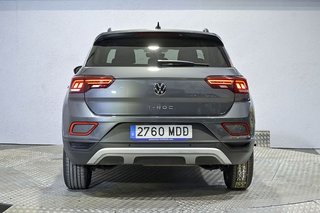 Volkswagen T-Roc   Life 2.0 TDI 85kW 115CV