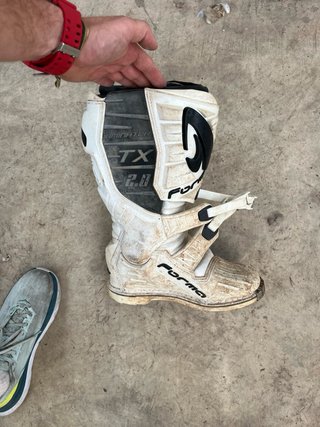 Botas Forma Dominator TX 2.0 talla 41