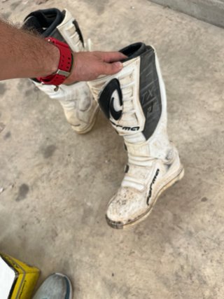 Botas Forma Dominator TX 2.0 talla 41