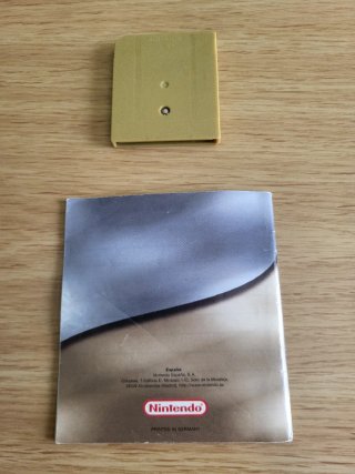 Pokémon Oro Game Boy + Guía