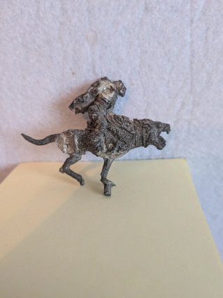 Elfo silvano bailarín Warhammer