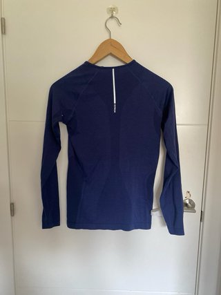Camiseta térmica Kiprun azul