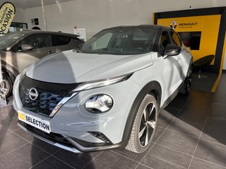NISSAN JUKE HYBRID 143CV TAN SOLO 30.000KM