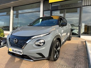 NISSAN JUKE HYBRID 143CV TAN SOLO 30.000KM