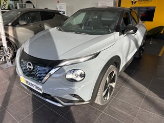 NISSAN JUKE HYBRID 143CV TAN SOLO 30.000KM