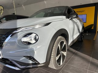 NISSAN JUKE HYBRID 143CV TAN SOLO 30.000KM