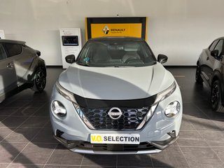 NISSAN JUKE HYBRID 143CV TAN SOLO 30.000KM