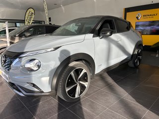 NISSAN JUKE HYBRID 143CV TAN SOLO 30.000KM