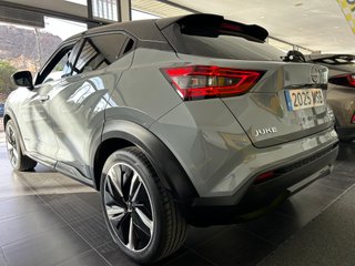 NISSAN JUKE HYBRID 143CV TAN SOLO 30.000KM