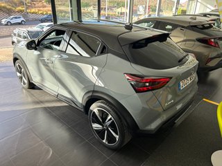NISSAN JUKE HYBRID 143CV TAN SOLO 30.000KM
