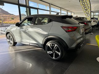 NISSAN JUKE HYBRID 143CV TAN SOLO 30.000KM
