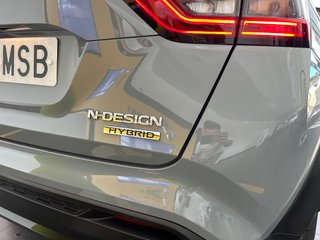NISSAN JUKE HYBRID 143CV TAN SOLO 30.000KM