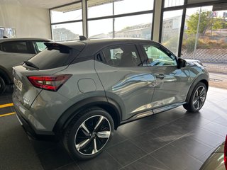 NISSAN JUKE HYBRID 143CV TAN SOLO 30.000KM