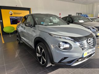 NISSAN JUKE HYBRID 143CV TAN SOLO 30.000KM