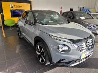 NISSAN JUKE HYBRID 143CV TAN SOLO 30.000KM