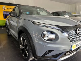 NISSAN JUKE HYBRID 143CV TAN SOLO 30.000KM