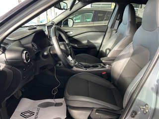 NISSAN JUKE HYBRID 143CV TAN SOLO 30.000KM