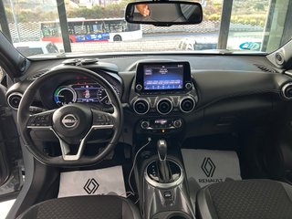NISSAN JUKE HYBRID 143CV TAN SOLO 30.000KM