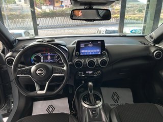NISSAN JUKE HYBRID 143CV TAN SOLO 30.000KM