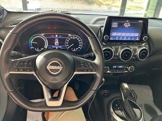 NISSAN JUKE HYBRID 143CV TAN SOLO 30.000KM